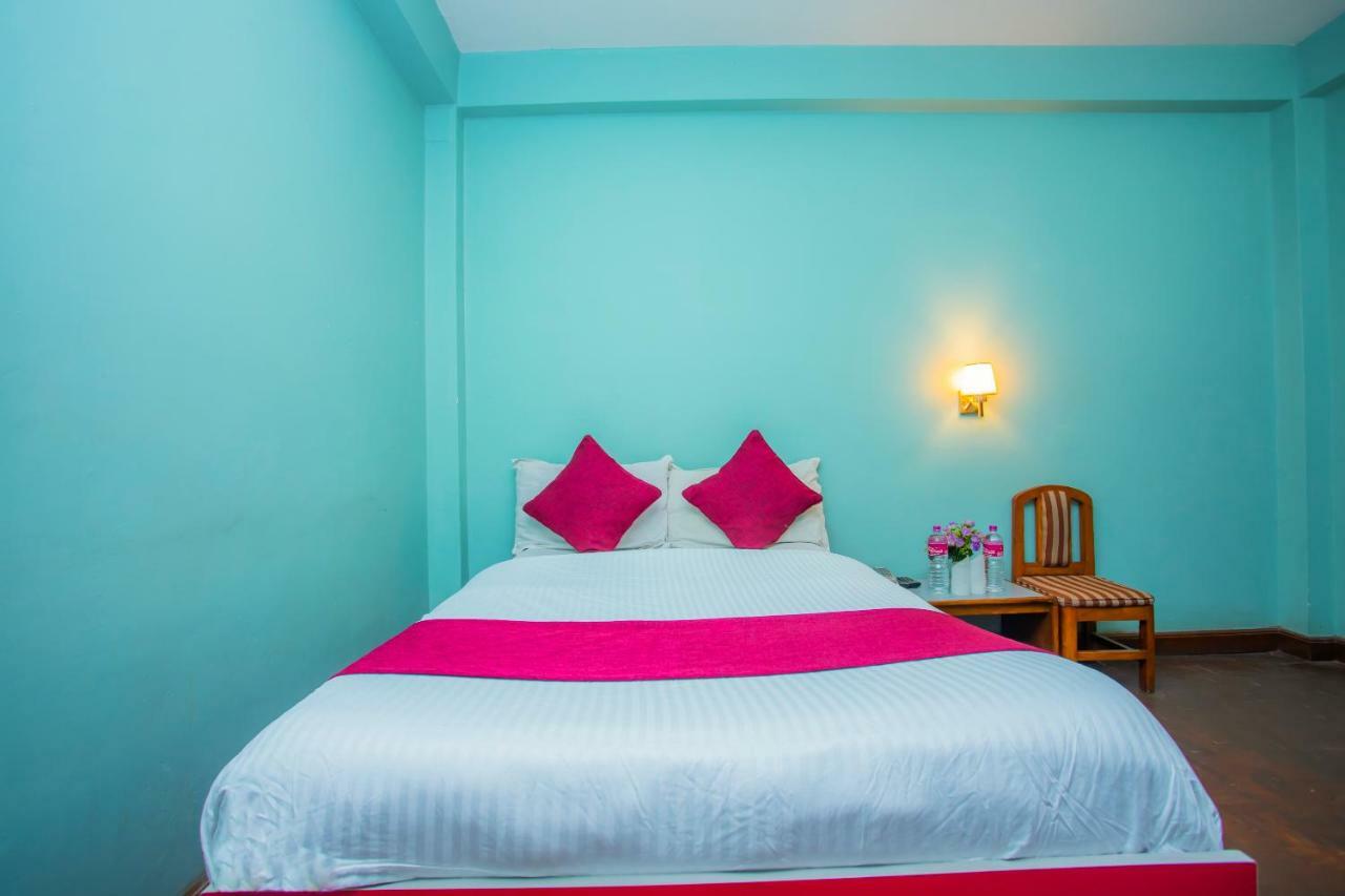 สปอต ออน 445 นิว โฮเต็ล เนเจอร์แลนด์ Hotel โพคารา ภายนอก รูปภาพ