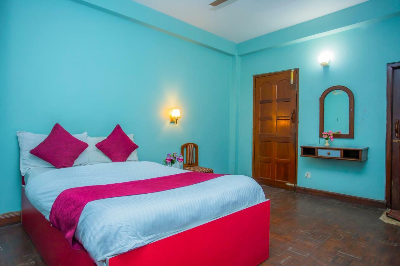 สปอต ออน 445 นิว โฮเต็ล เนเจอร์แลนด์ Hotel โพคารา ภายนอก รูปภาพ