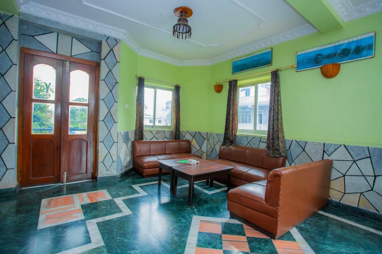 สปอต ออน 445 นิว โฮเต็ล เนเจอร์แลนด์ Hotel โพคารา ภายนอก รูปภาพ