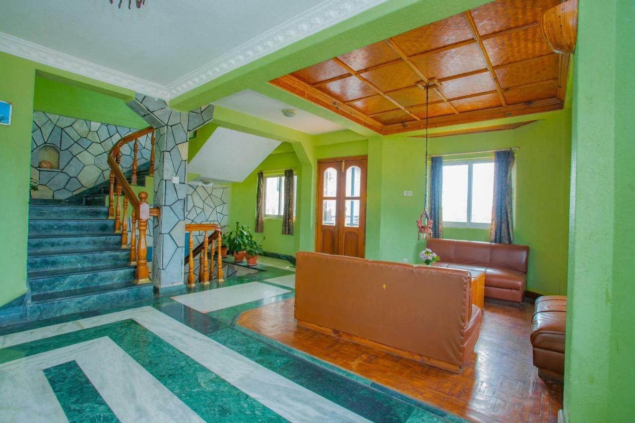 สปอต ออน 445 นิว โฮเต็ล เนเจอร์แลนด์ Hotel โพคารา ภายนอก รูปภาพ