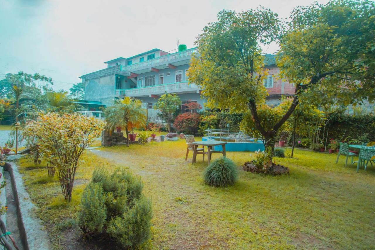 สปอต ออน 445 นิว โฮเต็ล เนเจอร์แลนด์ Hotel โพคารา ภายนอก รูปภาพ